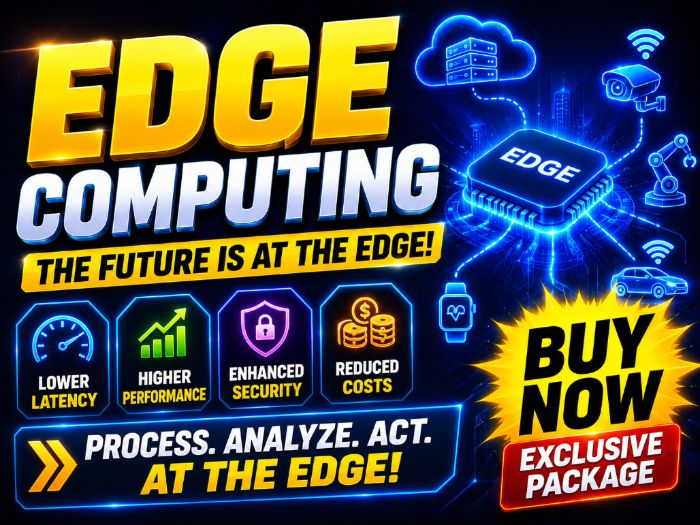 Edge computing | Cambridge IGCSE, AS/ A Level | PPT + Worksheets + Activity + MCQ Quiz + Answers