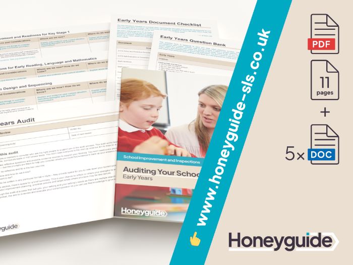 Early Years Audit