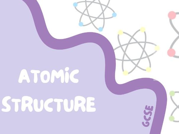 GCSE Structure of an Atom