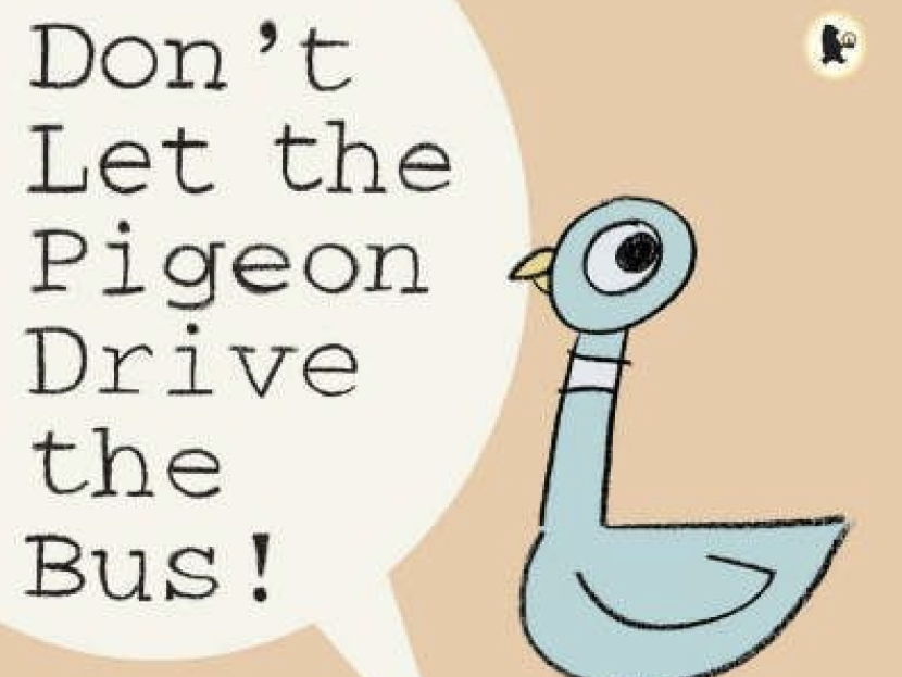 Don't Let the Pigeon Drive the Bus - Teaching Sequence Y2 Persuasive Writing
