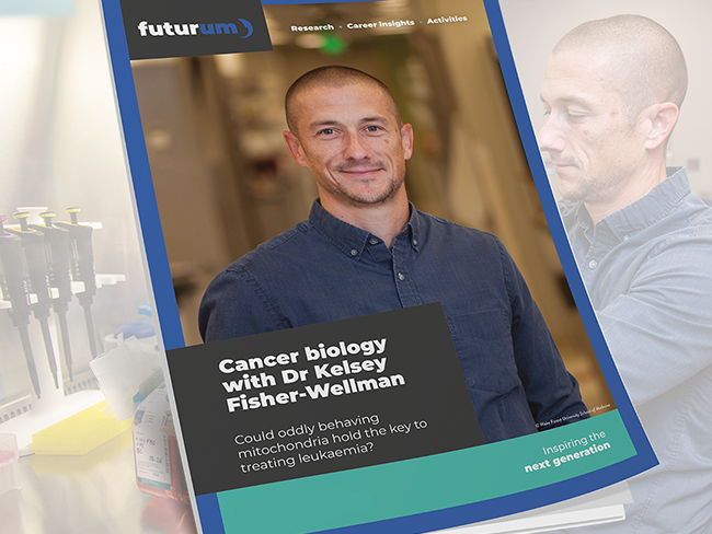 Could oddly behaving mitochondria hold the key to treating leukaemia?