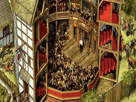 3.5 The Elizabethan theatre and its achievements