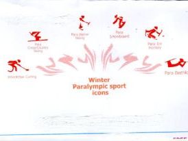 GB at the  2026  Winter Paralympics