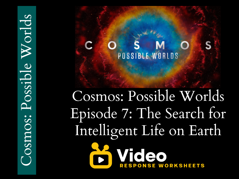 Cosmos  - Possible Worlds - Episode 7
