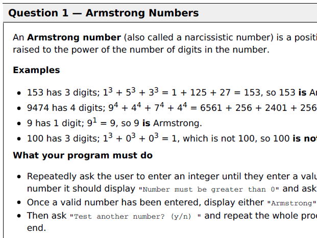AQA Comp Sci - Section B Questions