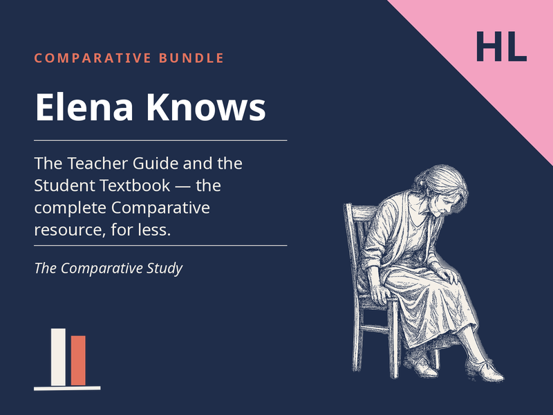 Elena Knows for the Comparative Study (HL) - Complete Bundle