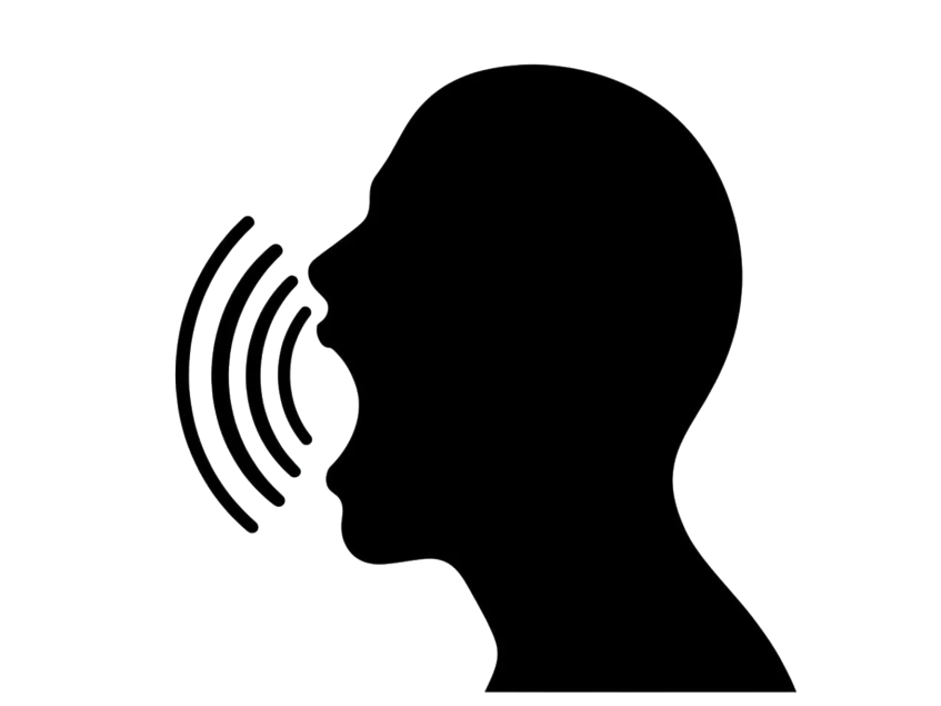 Oracy / Speaking Task Logo