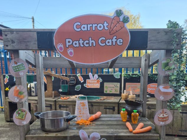 Carrot Patch Cafe