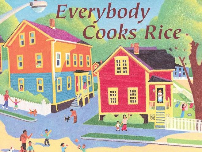 Everybody Cooks Rice