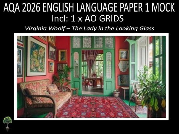 ONE - PAPER 1 | 2026 FULL MOCK | AO GRIDS (Woo)