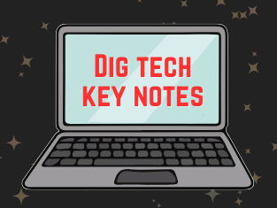 Year 11 Digital Technology CCEA Key Notes