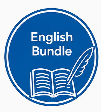 IGCSE Literature in English 0992 Poetry, Prose and New 2028 Syllabus Changes Bundle 4