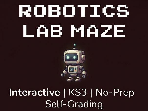 Robotics Lab Maze
