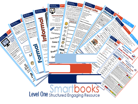 Digital Functional Skills - L1 - Mod 2 - Creating & Editing - Unit 2.2 - Layout Conventions