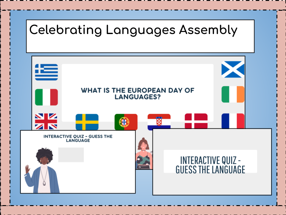Celebrating Languages: Assembly