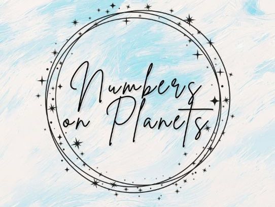 Numbered Planets - 1-20
