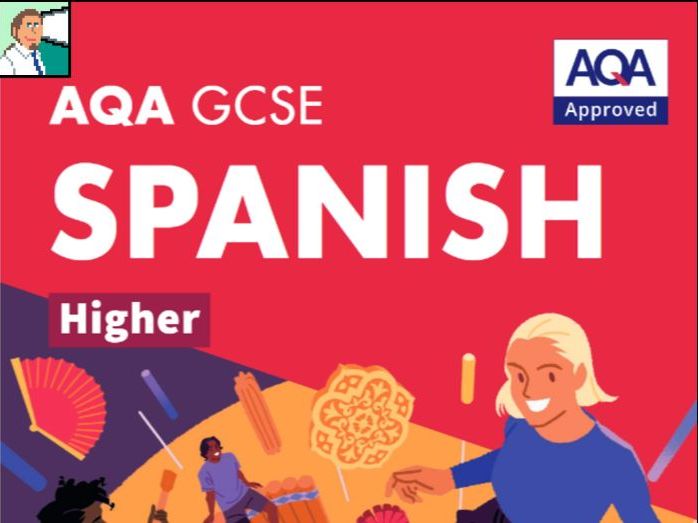 6.1H La nueva cultura de la fama (AQA New GCSE Spanish Kerboodle)