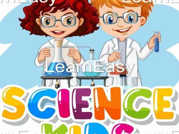 Science Kids Set | Teaching Resources