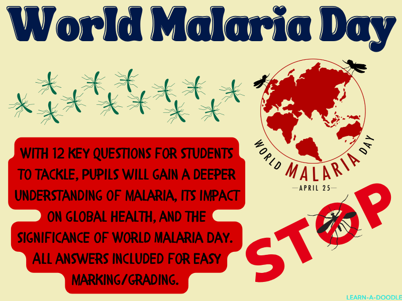 World Malaria Day: Key Questions & Answers About Malaria and Its Fight!