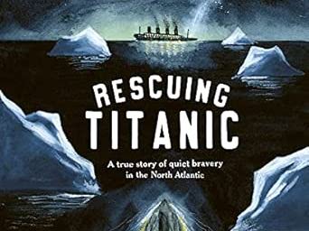 'Rescuing Titanic' Year 3 and Year 4 English planning