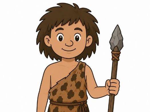 Year 3 History - Stone Age - Iron Age
