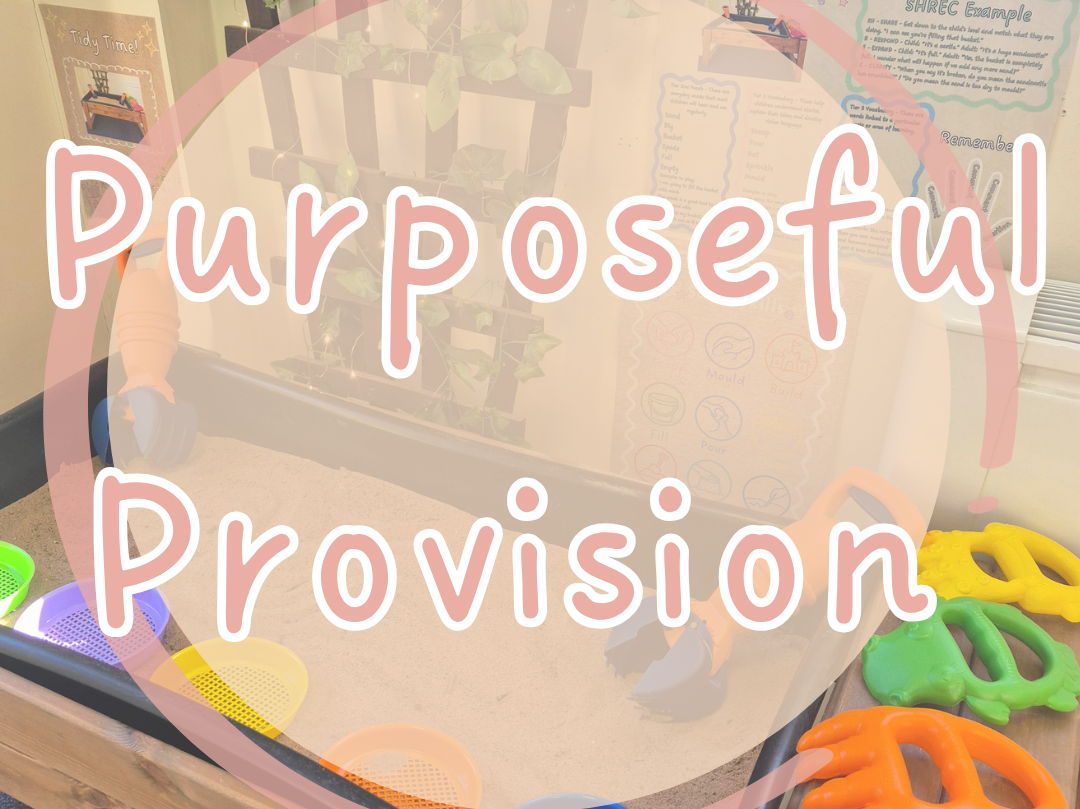 Purposeful Provision Bundle