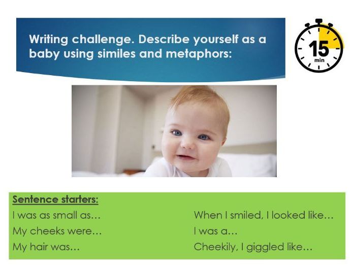 Year 7 Autobiography - 10 Lessons (Year 7)