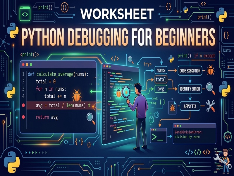 Python Debugging for Beginners
