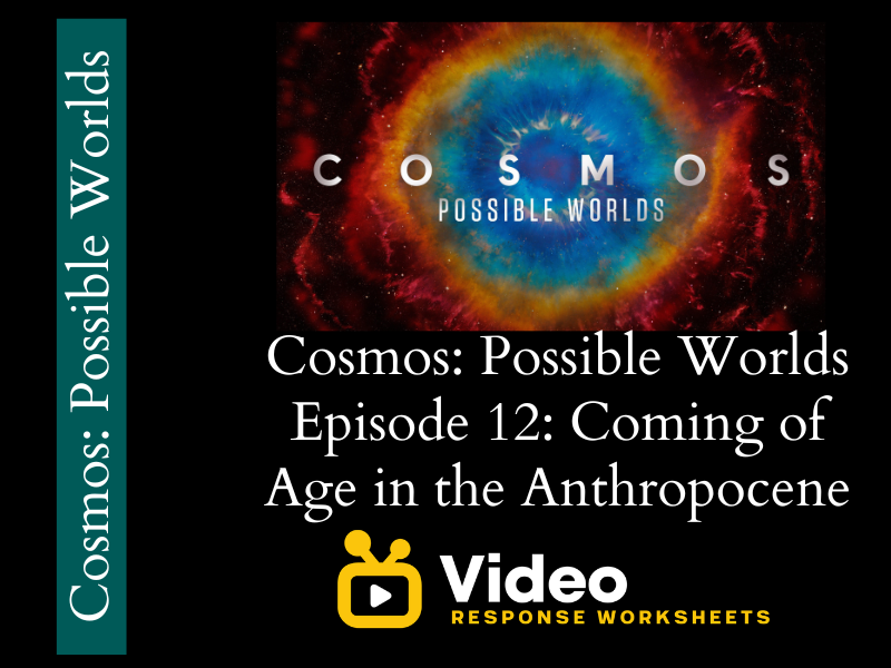 Cosmos - Possible Worlds - Episode 12