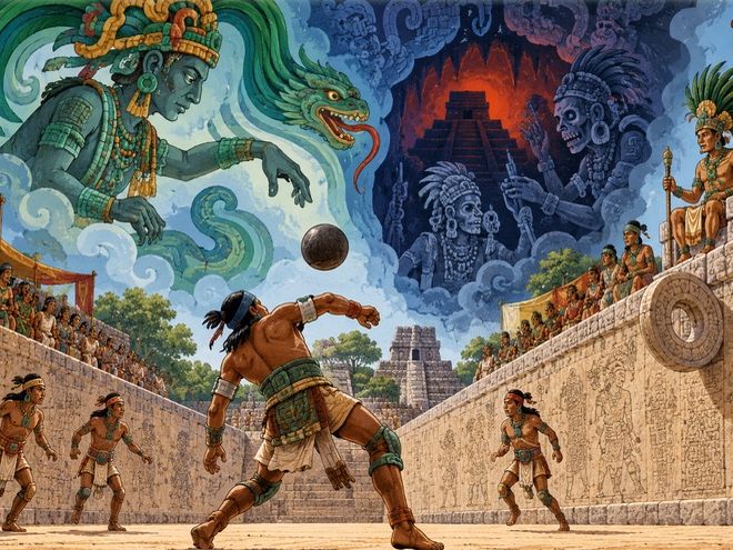 History- ancient Maya (Upper KS2) lesson 3