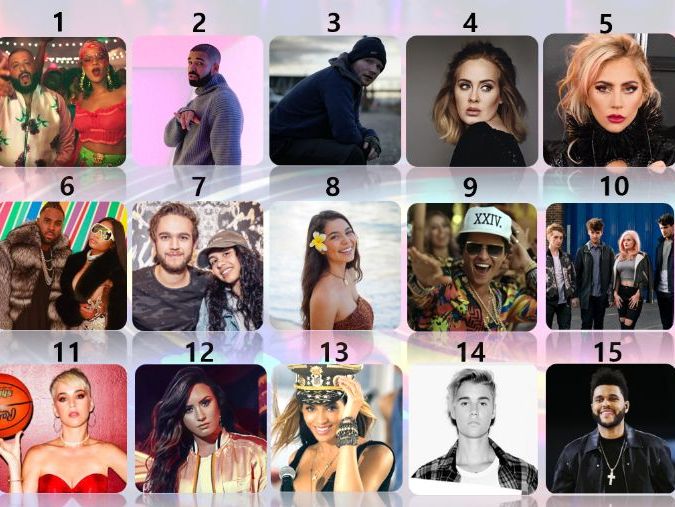 ESL: Last One Standing Music Game