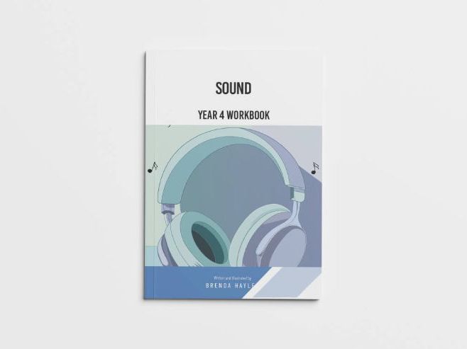 Sound Year 4 Science Workbook | KS2 Science