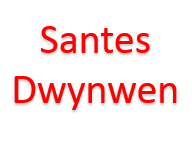 Mat Geiriau Santes Dwynwen