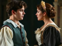 Twelfth Night - Act 1, Scene 5 - A room in Olivia's house