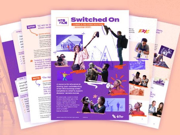 Switched On: Screen Industry Careers