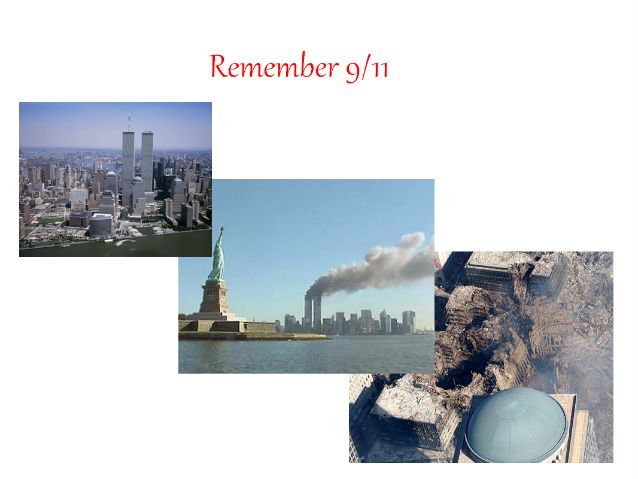 Remember 9/11 - PowerPoint + 31 Teaching Activities To Try In Class + 9/11 Writing Prompts