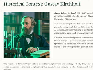 AS Level Physics - 10.2 Kirchhoff's Laws