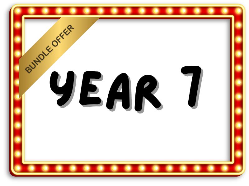 Year 7 Drama Full-Year Scheme of Work | 6 Units | 42 Lessons | KS3 / Lower Secondary