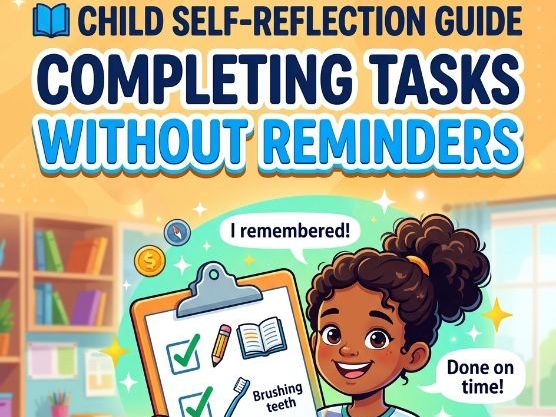 Completing Tasks Without Reminders