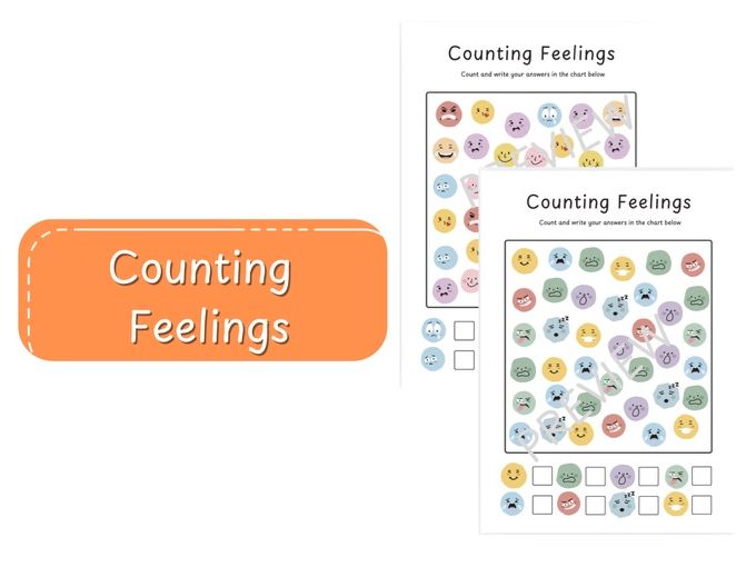Counting Feelings