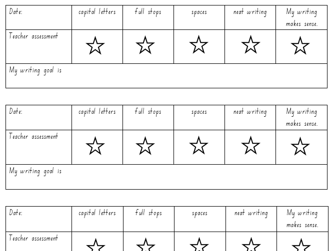 kindergarten-early-stage-1-assessment-rubrics-teaching-resources