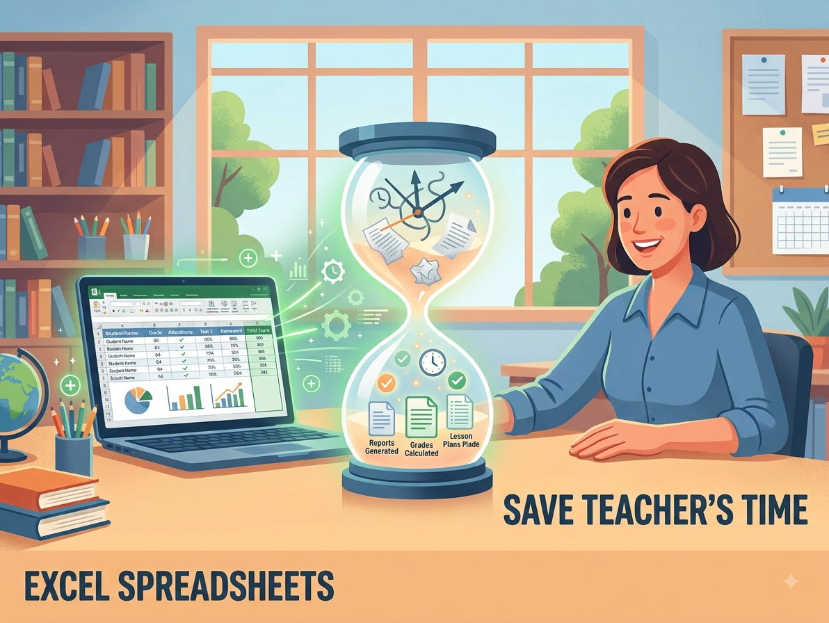Teacher Time-saving Bundle