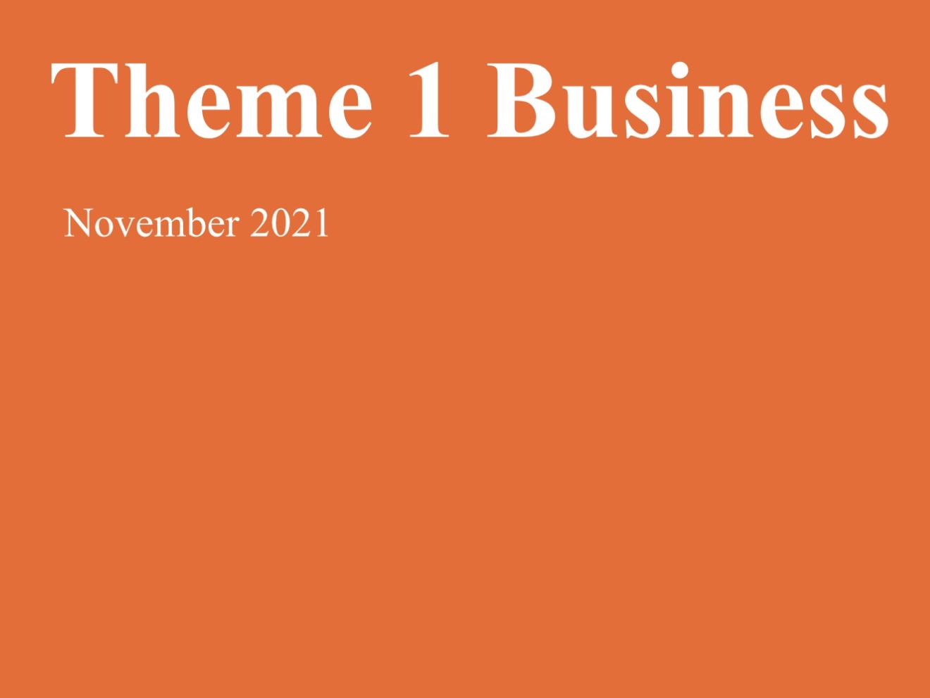Edexcel Business Bundle