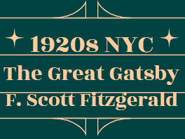 The Great Gatsby full scheme of work