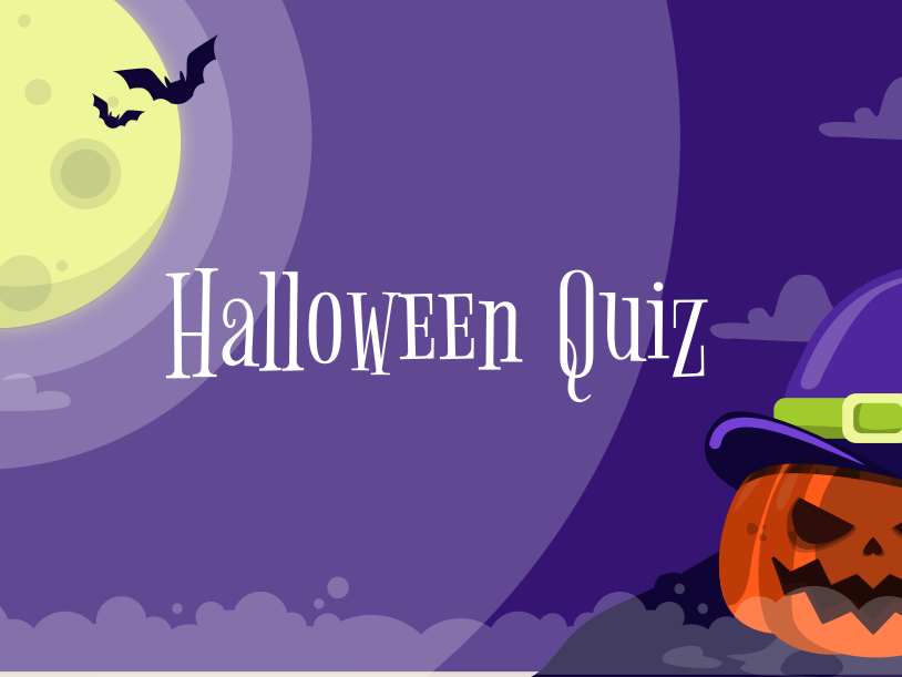 Halloween Quiz