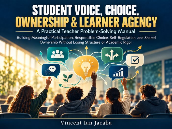 Student Voice, Choice & Learner Agency | Practical Teacher Strategies & Classroom Tools