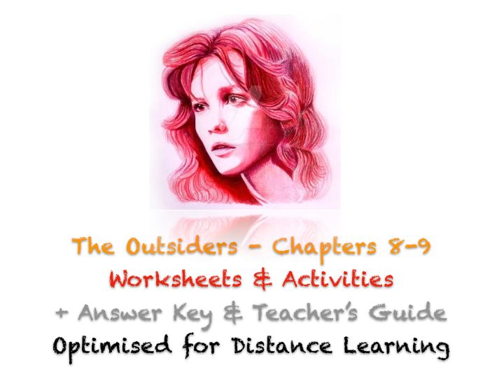 35 The Outsiders Worksheet Answers - Worksheet Source 2021