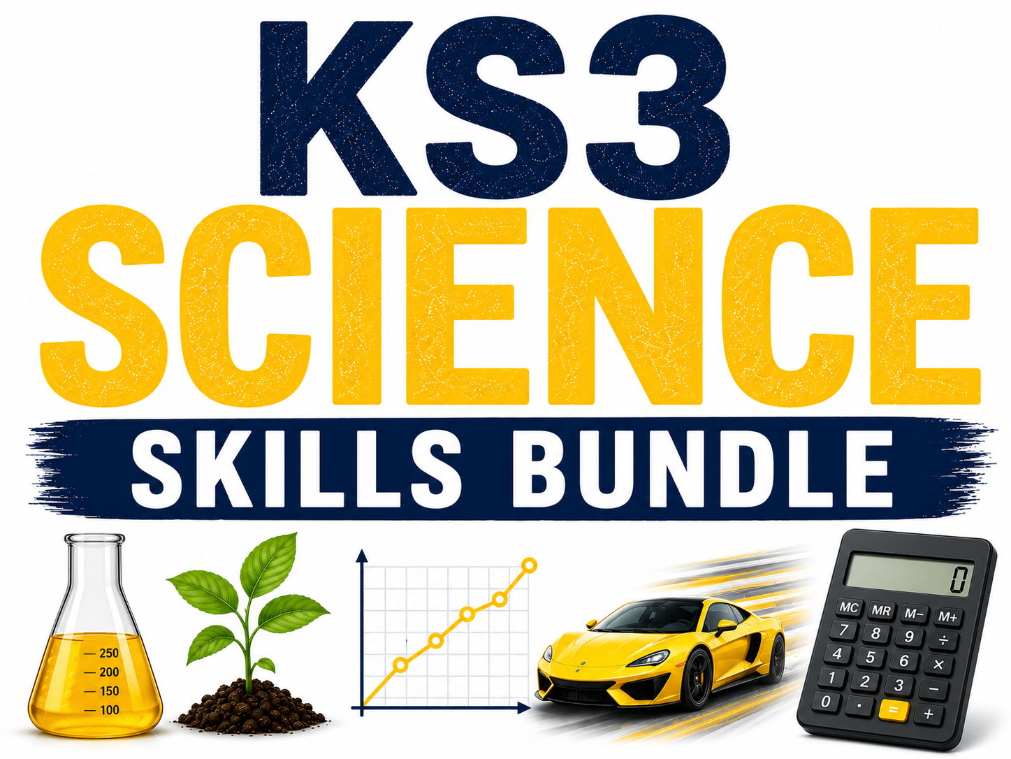 KS3 Science Skills Tasks Bundle