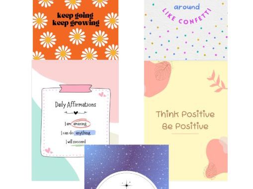 Classroom Positivity Prints-Set 3