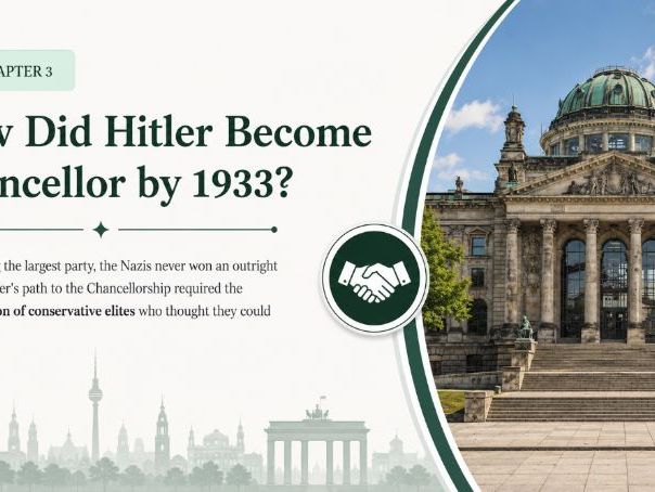 iGCSE History Depth Study B - 2 Why was Hitler able to dominate Germany by 1934?